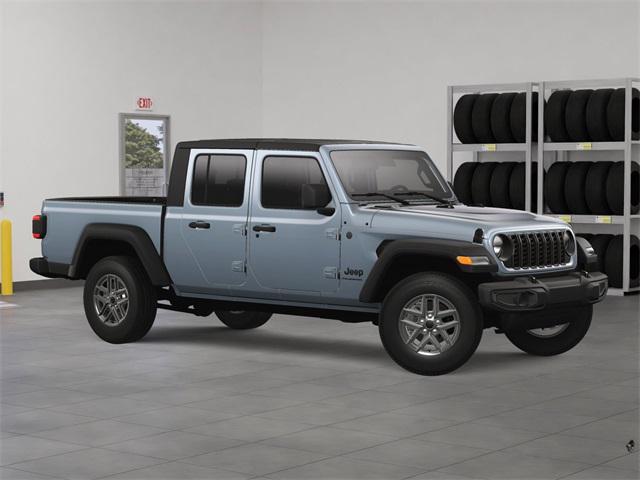 new 2025 Jeep Gladiator car, priced at $38,455