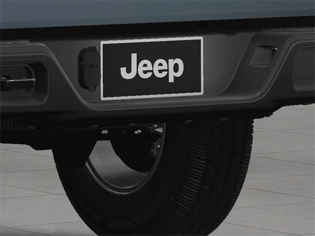 new 2025 Jeep Gladiator car, priced at $38,455