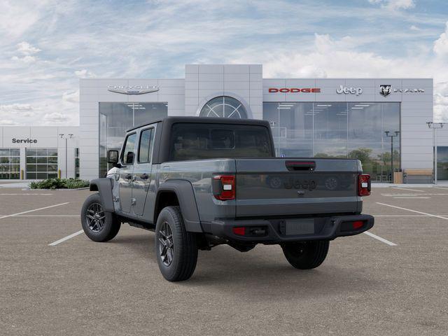 new 2025 Jeep Gladiator car, priced at $32,046