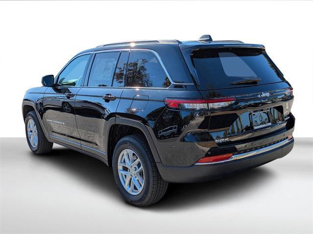 new 2025 Jeep Grand Cherokee car, priced at $31,506