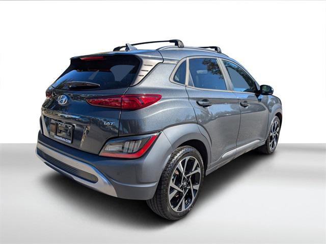 used 2022 Hyundai Kona car, priced at $19,994