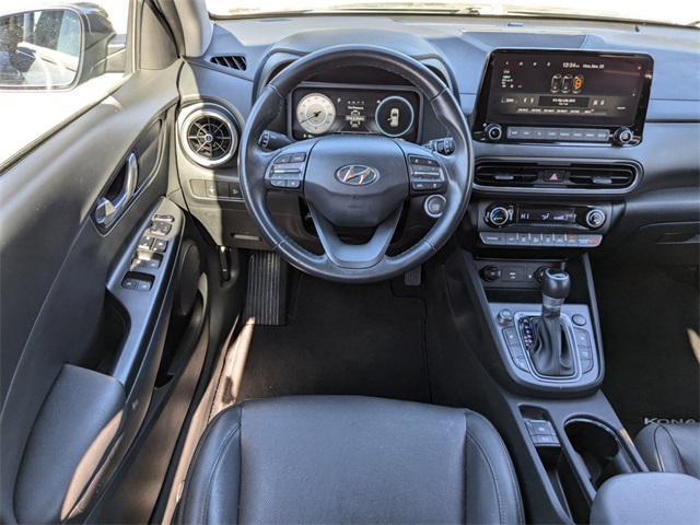 used 2022 Hyundai Kona car, priced at $19,994