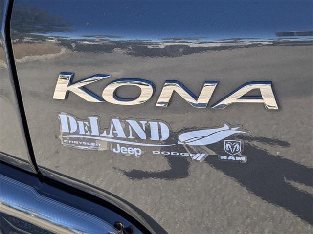 used 2022 Hyundai Kona car, priced at $19,994