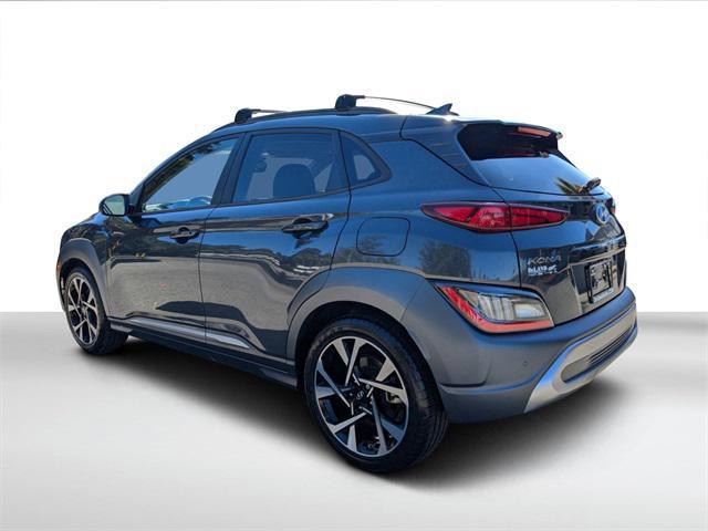 used 2022 Hyundai Kona car, priced at $19,994