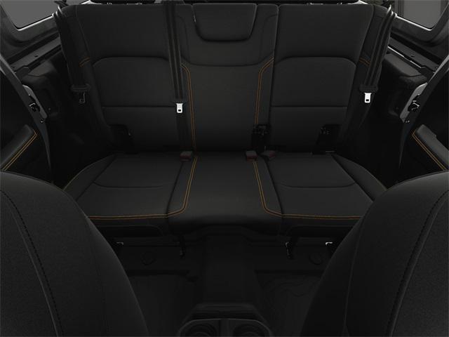 new 2025 Jeep Wrangler car, priced at $52,215