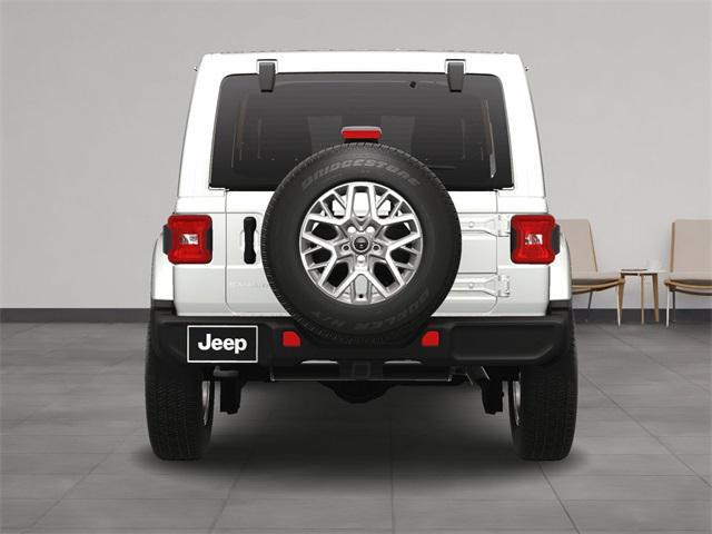 new 2025 Jeep Wrangler car, priced at $52,215