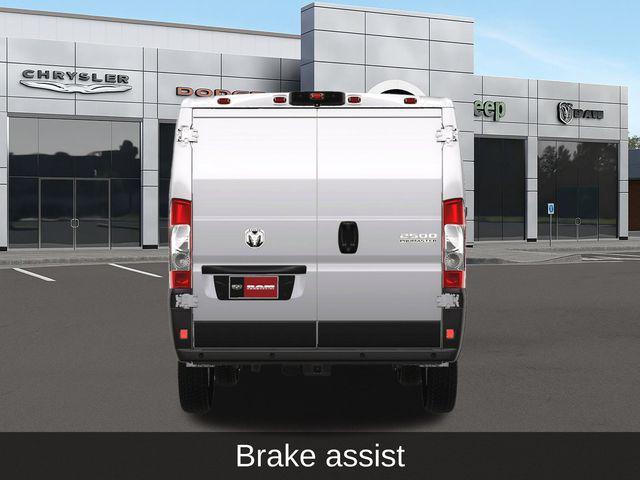 new 2025 Ram ProMaster 2500 car, priced at $43,312