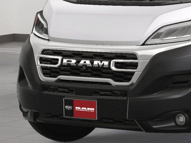 new 2025 Ram ProMaster 2500 car, priced at $39,812