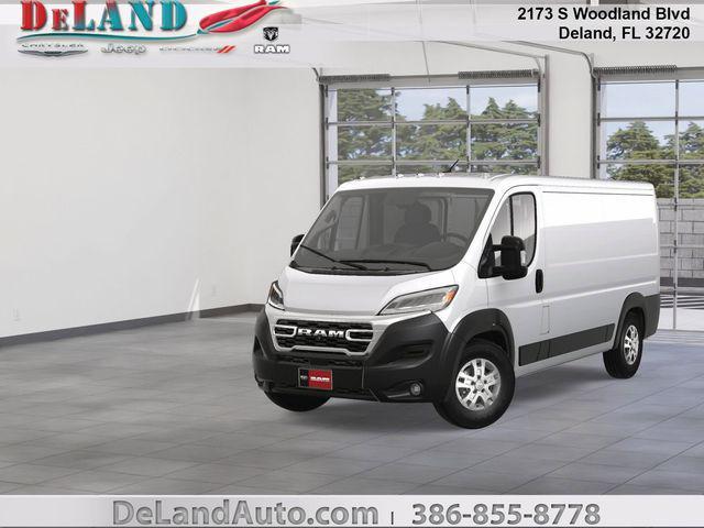 new 2025 Ram ProMaster 2500 car, priced at $39,812