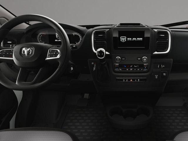 new 2025 Ram ProMaster 2500 car, priced at $39,812