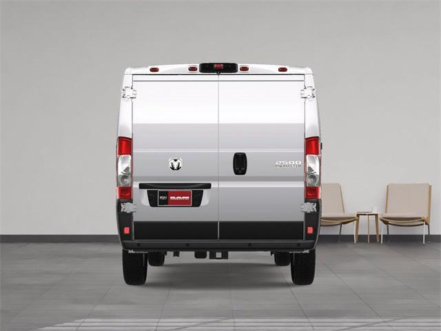 new 2025 Ram ProMaster 2500 car, priced at $45,692