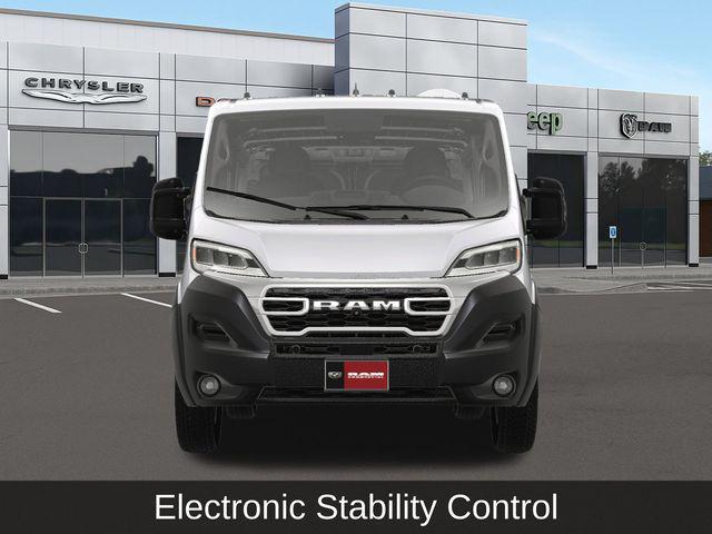new 2025 Ram ProMaster 2500 car, priced at $43,312