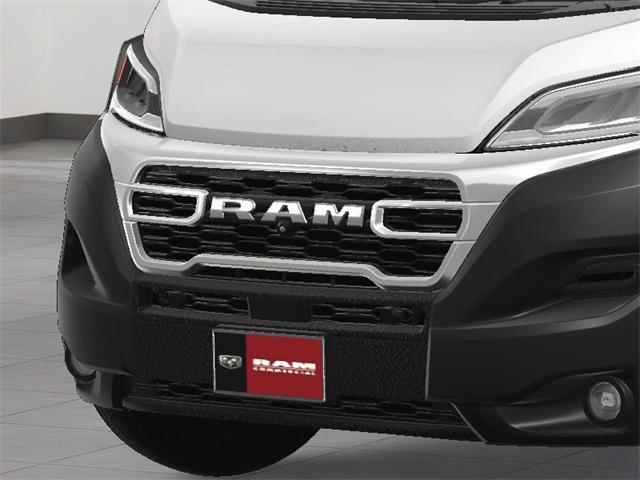 new 2025 Ram ProMaster 2500 car, priced at $45,692