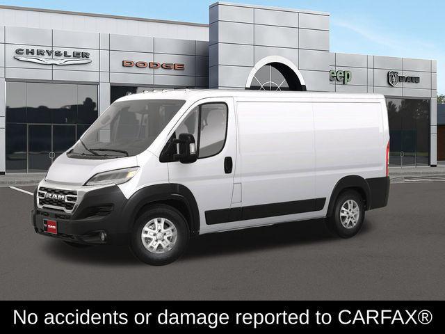 new 2025 Ram ProMaster 2500 car, priced at $43,312
