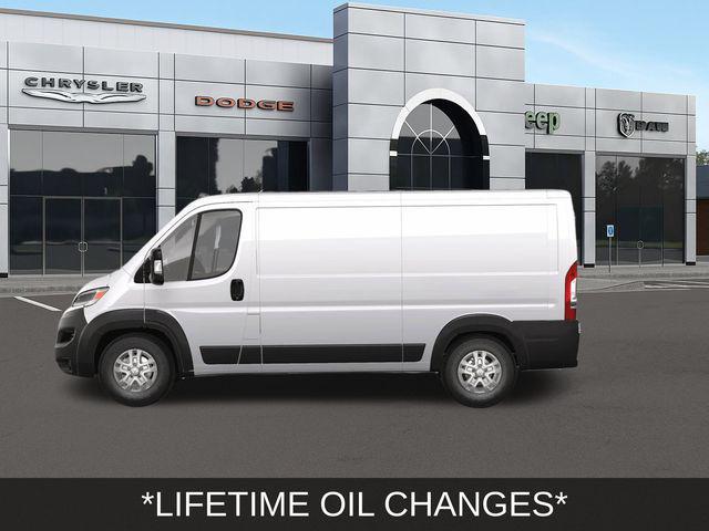 new 2025 Ram ProMaster 2500 car, priced at $43,312