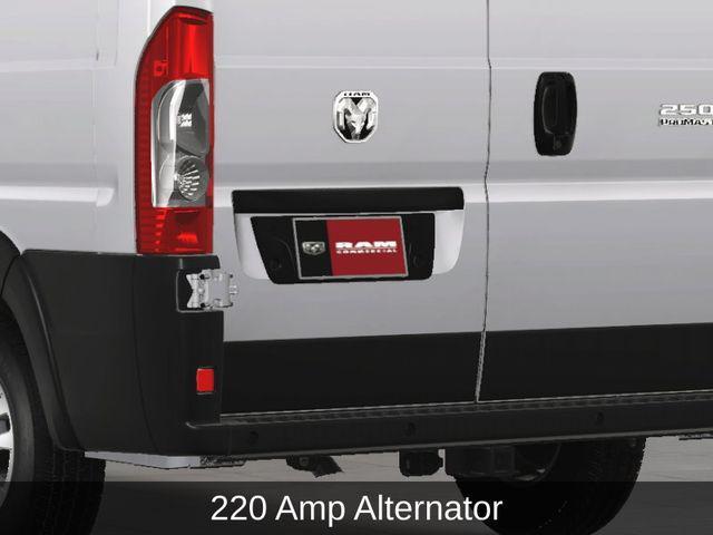 new 2025 Ram ProMaster 2500 car, priced at $43,312