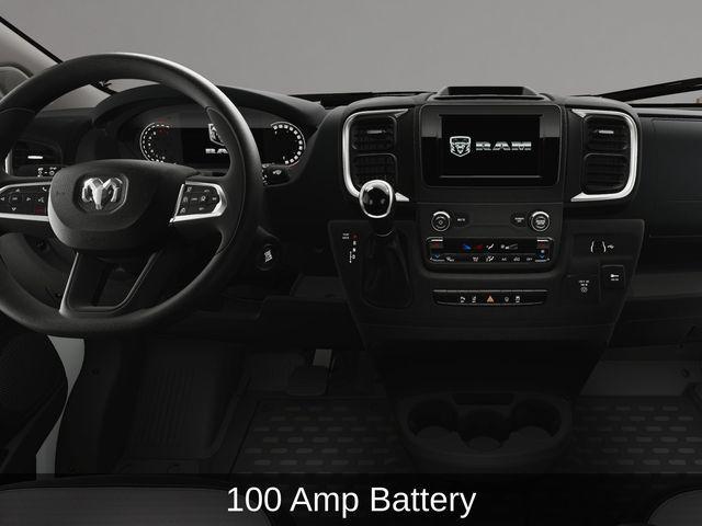new 2025 Ram ProMaster 2500 car, priced at $43,312