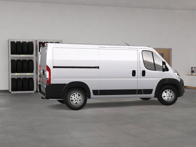 new 2025 Ram ProMaster 2500 car, priced at $39,812