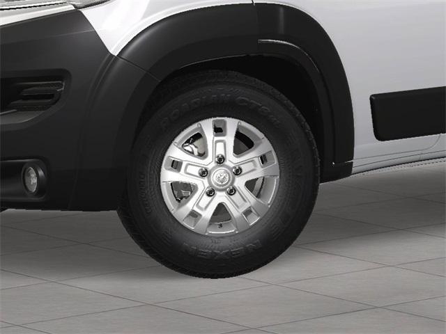 new 2025 Ram ProMaster 2500 car, priced at $45,692