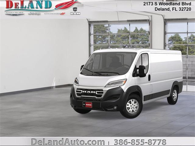 new 2025 Ram ProMaster 2500 car, priced at $45,692