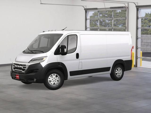 new 2025 Ram ProMaster 2500 car, priced at $39,812