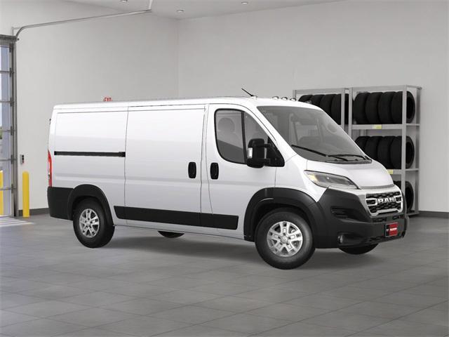 new 2025 Ram ProMaster 2500 car, priced at $45,692