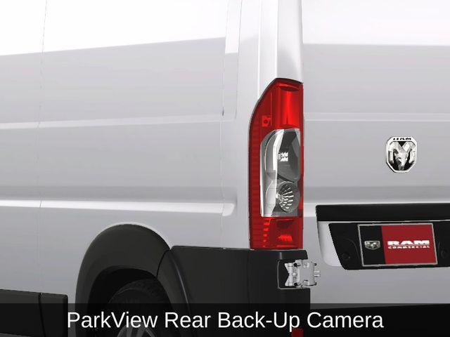 new 2025 Ram ProMaster 2500 car, priced at $43,312