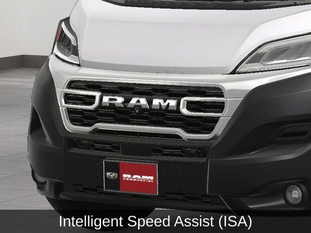 new 2025 Ram ProMaster 2500 car, priced at $43,312