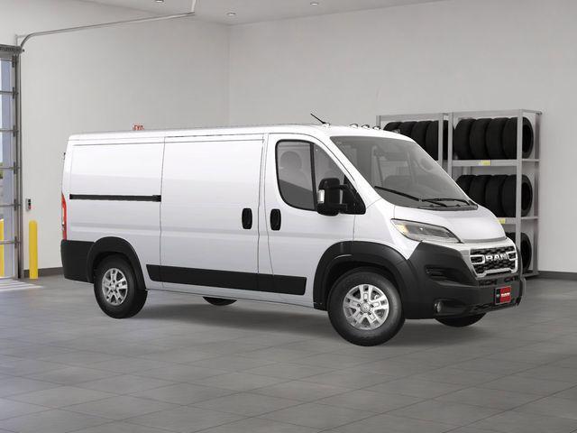 new 2025 Ram ProMaster 2500 car, priced at $39,812