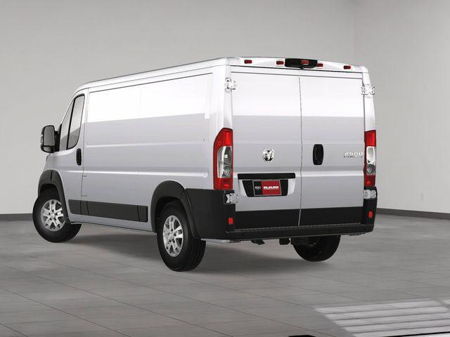 new 2025 Ram ProMaster 2500 car, priced at $39,812