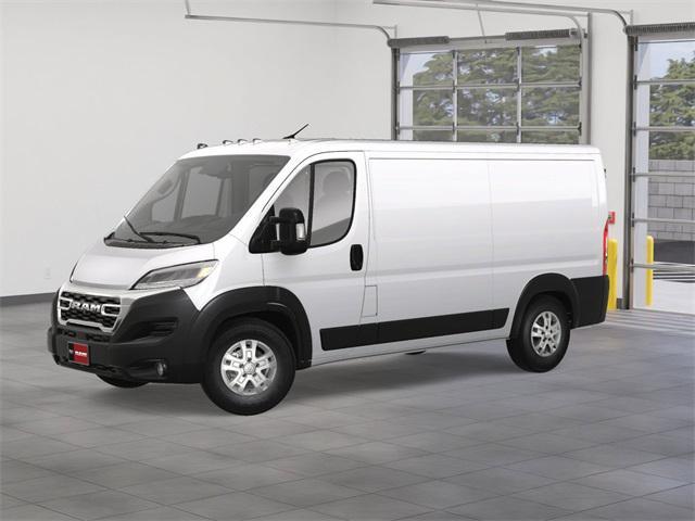 new 2025 Ram ProMaster 2500 car, priced at $45,692