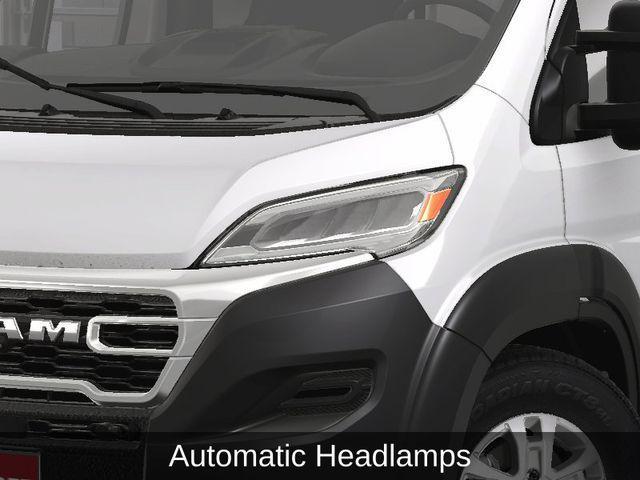 new 2025 Ram ProMaster 2500 car, priced at $43,312