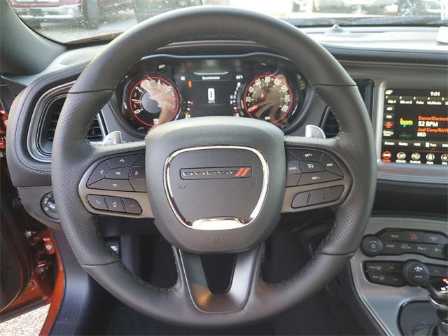 new 2023 Dodge Challenger car, priced at $37,624