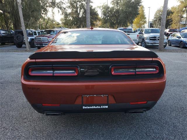 new 2023 Dodge Challenger car, priced at $37,624