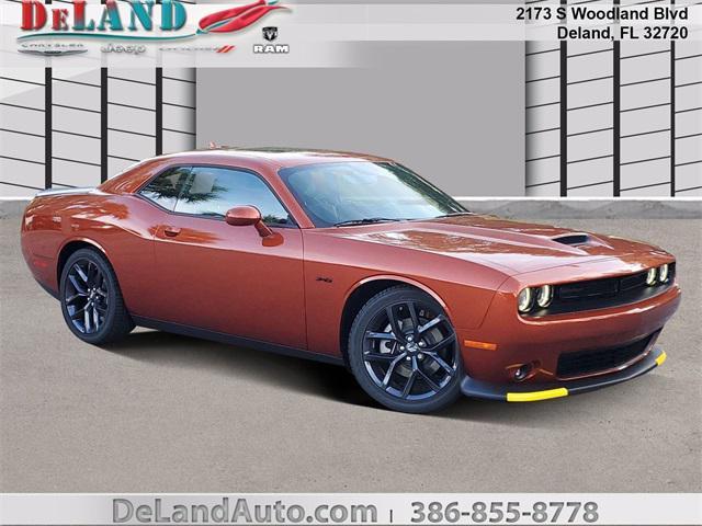 new 2023 Dodge Challenger car, priced at $38,124