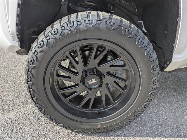 used 2024 Toyota Tacoma car, priced at $32,500