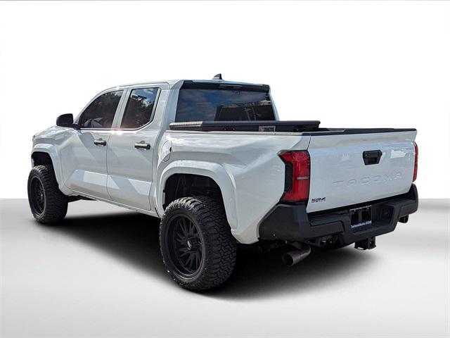 used 2024 Toyota Tacoma car, priced at $32,500
