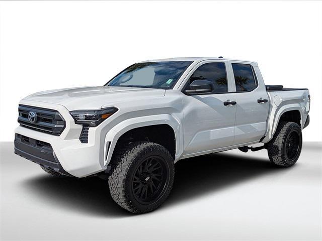 used 2024 Toyota Tacoma car, priced at $32,500
