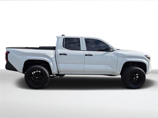 used 2024 Toyota Tacoma car, priced at $32,500