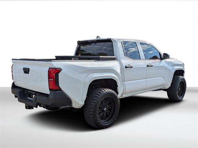 used 2024 Toyota Tacoma car, priced at $32,500