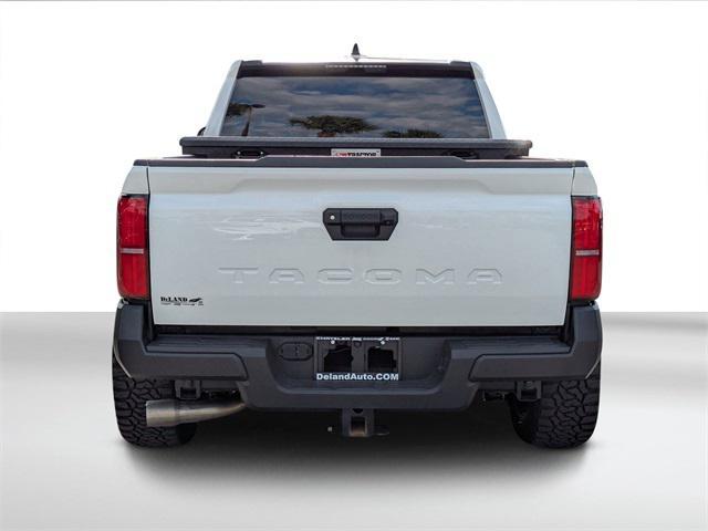used 2024 Toyota Tacoma car, priced at $32,500
