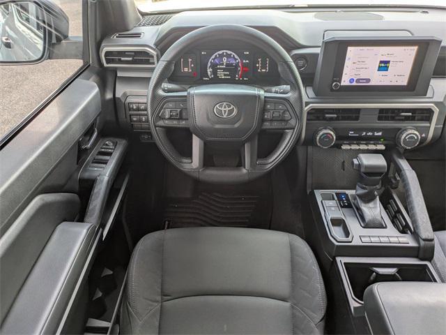 used 2024 Toyota Tacoma car, priced at $32,500