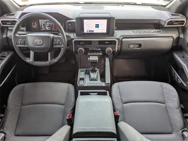 used 2024 Toyota Tacoma car, priced at $32,500
