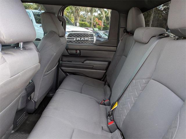 used 2024 Toyota Tacoma car, priced at $32,500