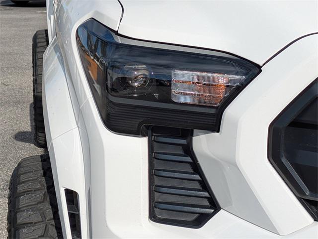 used 2024 Toyota Tacoma car, priced at $32,500