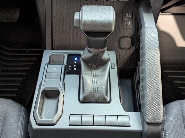 used 2024 Toyota Tacoma car, priced at $32,500