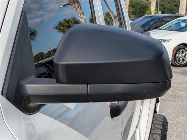 used 2024 Toyota Tacoma car, priced at $32,500