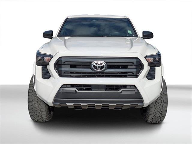 used 2024 Toyota Tacoma car, priced at $32,500