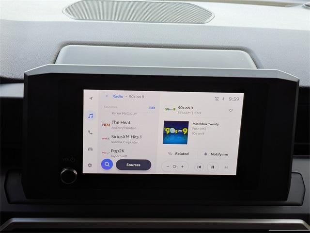 used 2024 Toyota Tacoma car, priced at $32,500