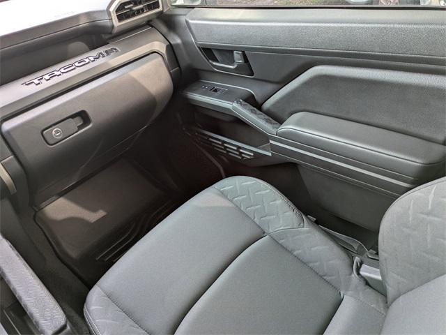 used 2024 Toyota Tacoma car, priced at $32,500